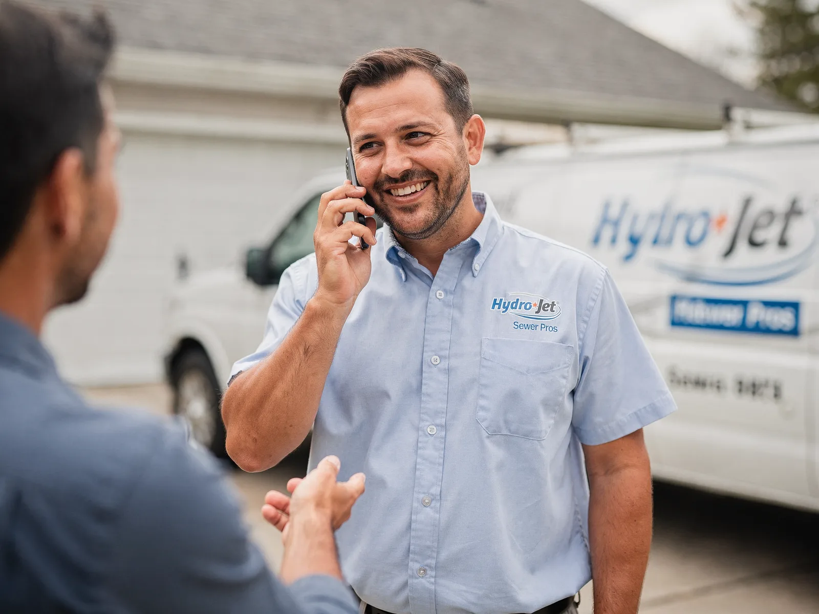 Hydro Jetting Madill, OK FAQs
