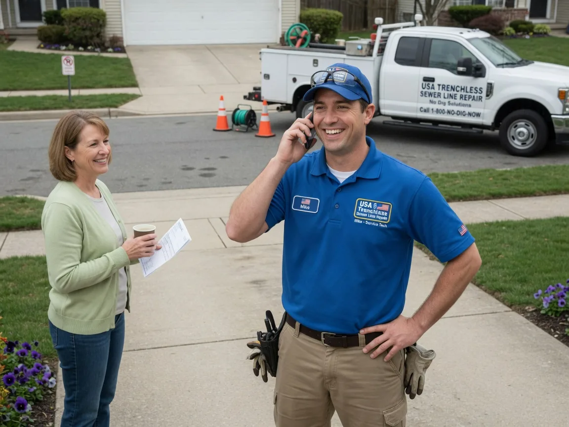 Sewer Line Repair Madill, OK FAQs